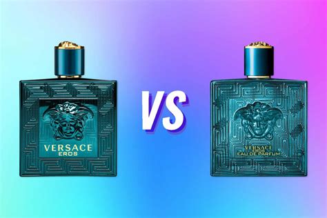 versace eros edp vs edt vs parfum